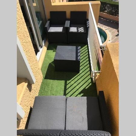 Residence Port Soleil Duplex T3 46 M2 Climatise Gruissan Exteriör bild