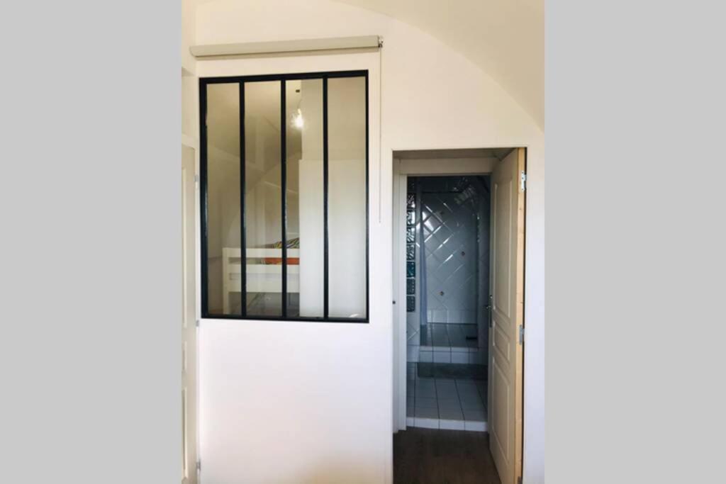 Residence Port Soleil Duplex T3 46 M2 Climatise Gruissan Exteriör bild